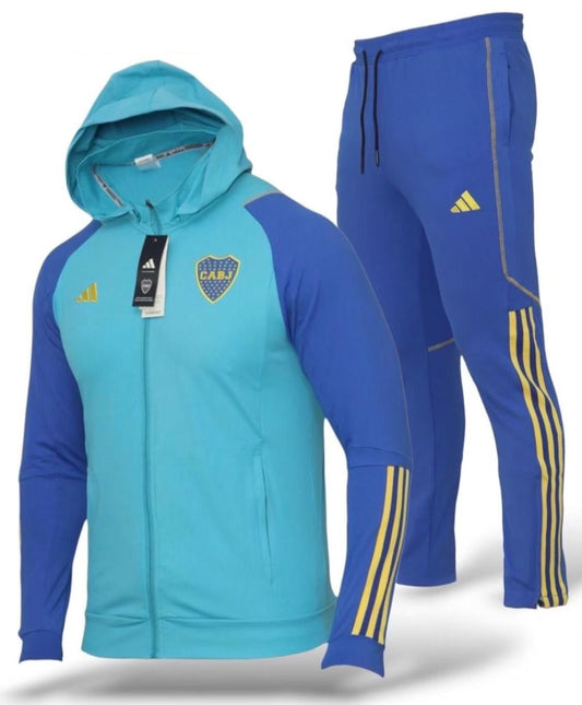 CONJUNTO BOCA JUNIOR 2025